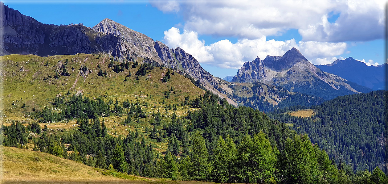 foto Dai Laghi di Rocco al Passo 5 Croci